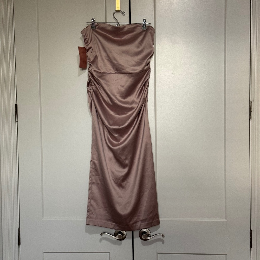 Anthropologie Midi Dress